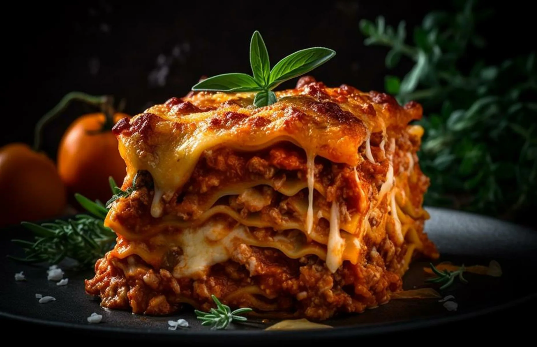Лазанья